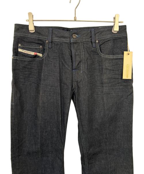 DIESEL（ディーゼル）DIESEL (ディーゼル) デニムパンツ インディゴ サイズ:W30の古着・服飾アイテム