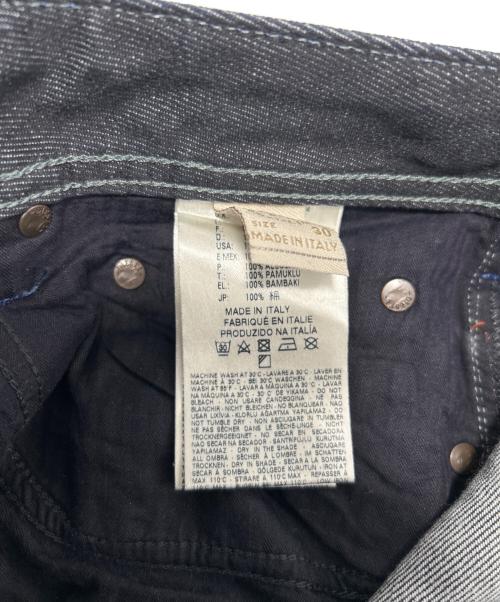 DIESEL（ディーゼル）DIESEL (ディーゼル) デニムパンツ インディゴ サイズ:W30の古着・服飾アイテム