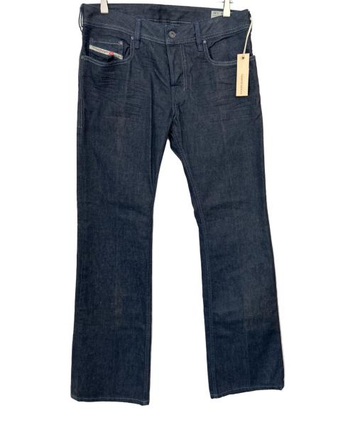 DIESEL（ディーゼル）DIESEL (ディーゼル) デニムパンツ インディゴ サイズ:W30の古着・服飾アイテム