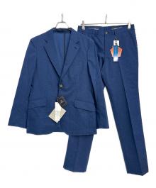 MEN'S BIGI（メンズビギ）の古着「セットアップ」｜ブルー