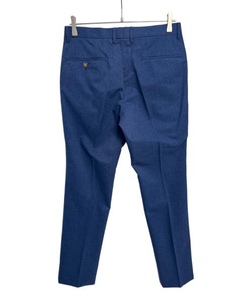 MEN'S BIGI（メンズビギ）MEN'S BIGI (メンズビギ) セットアップ ブルー サイズ:ジャケット2 パンツ1 未使用品の古着・服飾アイテム