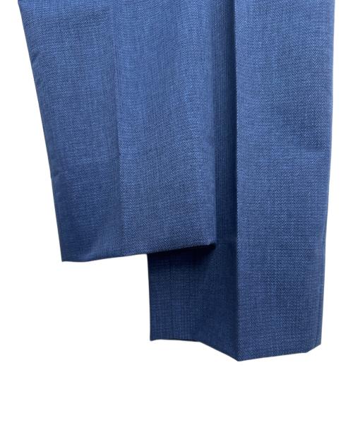 MEN'S BIGI（メンズビギ）MEN'S BIGI (メンズビギ) セットアップ ブルー サイズ:ジャケット2 パンツ1 未使用品の古着・服飾アイテム