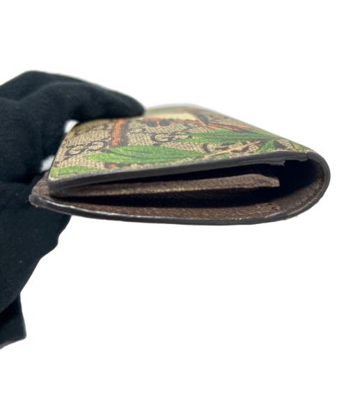 GUCCI（グッチ）GUCCI (グッチ) 長財布 ベージュの古着・服飾アイテム