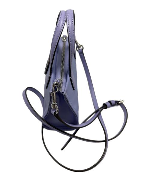 TORY BURCH（トリーバーチ）TORY BURCH (トリーバーチ) 2WAYショルダーバッグ パープル系 サイズ:OSの古着・服飾アイテム