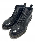 Onitsuka Tigerオニツカタイガー）の古着「ブーツ」｜ブラック