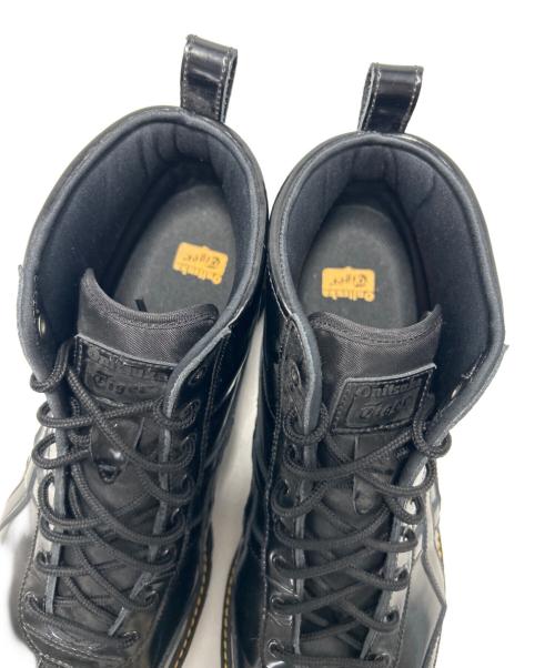 Onitsuka Tiger（オニツカタイガー）Onitsuka Tiger (オニツカタイガー) ブーツ ブラック サイズ:29の古着・服飾アイテム