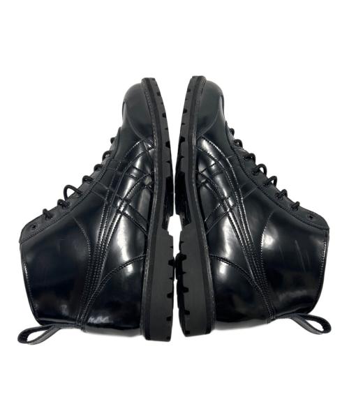 Onitsuka Tiger（オニツカタイガー）Onitsuka Tiger (オニツカタイガー) ブーツ ブラック サイズ:29の古着・服飾アイテム