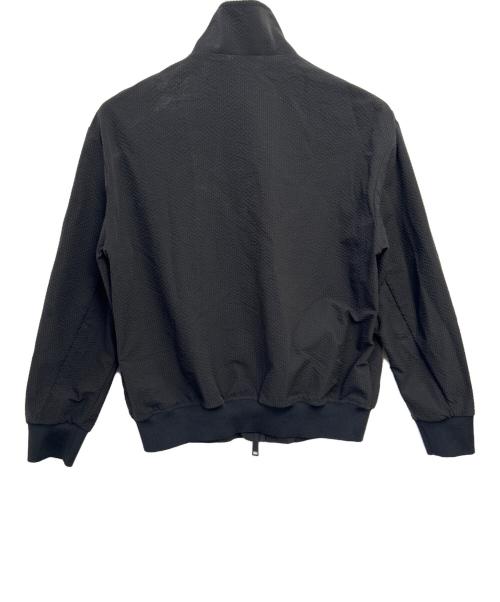 ARMANI EXCHANGE（アルマーニ エクスチェンジ）ARMANI EXCHANGE (アルマーニ エクスチェンジ) ブルゾン ブラック サイズ:Sの古着・服飾アイテム