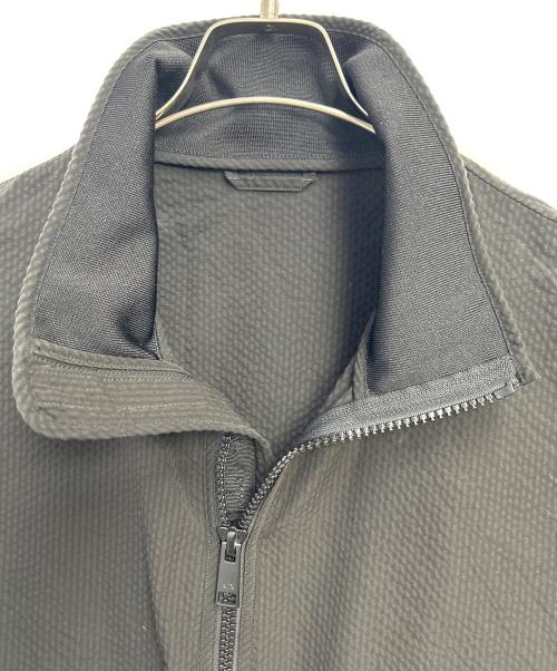 ARMANI EXCHANGE（アルマーニ エクスチェンジ）ARMANI EXCHANGE (アルマーニ エクスチェンジ) ブルゾン ブラック サイズ:Sの古着・服飾アイテム