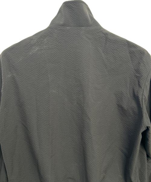 ARMANI EXCHANGE（アルマーニ エクスチェンジ）ARMANI EXCHANGE (アルマーニ エクスチェンジ) ブルゾン ブラック サイズ:Sの古着・服飾アイテム