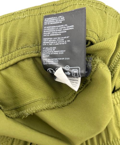 THE NORTH FACE（ザ ノース フェイス）THE NORTH FACE (ザ ノース フェイス) ショートパンツ カーキ サイズ:Sの古着・服飾アイテム