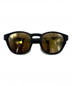 OAKLEYオークリー）の古着「サングラス」｜ブラック