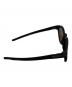 中古・古着 OAKLEY (オークリー) サングラス ブラック サイズ:53◻︎21：8000円