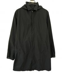 THE NORTH FACE（ザ ノース フェイス）の古着「ロールパックジャーニーズ コート」｜ブラック