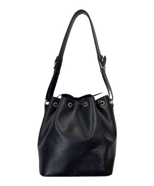 LOUIS VUITTON（ルイ ヴィトン）LOUIS VUITTON (ルイ ヴィトン) ショルダーバッグ ブラックの古着・服飾アイテム