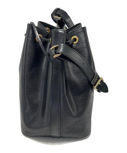 LOUIS VUITTON（ルイ ヴィトン）LOUIS VUITTON (ルイ ヴィトン) ショルダーバッグ ブラックの古着・服飾アイテム