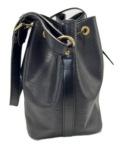 LOUIS VUITTON（ルイ ヴィトン）LOUIS VUITTON (ルイ ヴィトン) ショルダーバッグ ブラックの古着・服飾アイテム