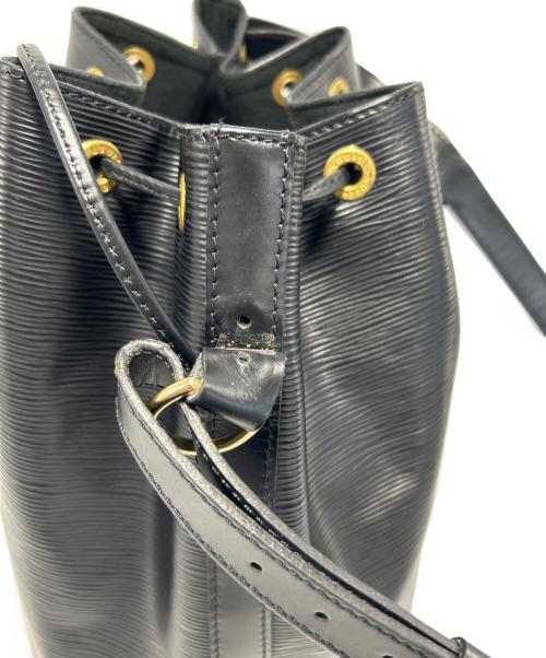 LOUIS VUITTON（ルイ ヴィトン）LOUIS VUITTON (ルイ ヴィトン) ショルダーバッグ ブラックの古着・服飾アイテム