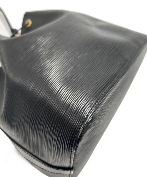 LOUIS VUITTON（ルイ ヴィトン）LOUIS VUITTON (ルイ ヴィトン) ショルダーバッグ ブラックの古着・服飾アイテム