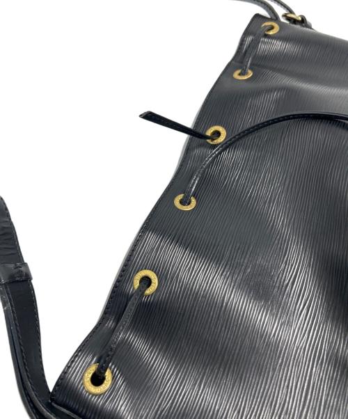 LOUIS VUITTON（ルイ ヴィトン）LOUIS VUITTON (ルイ ヴィトン) ショルダーバッグ ブラックの古着・服飾アイテム