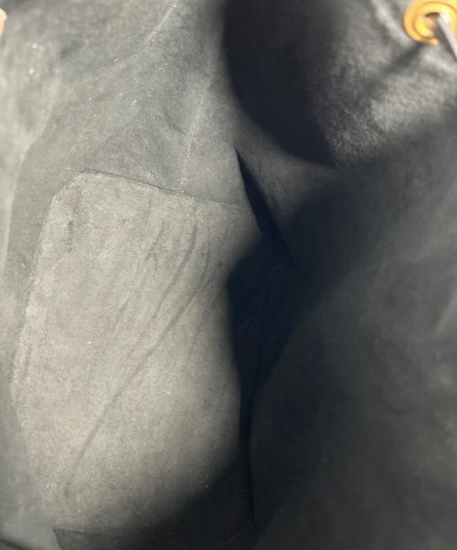 LOUIS VUITTON（ルイ ヴィトン）LOUIS VUITTON (ルイ ヴィトン) ショルダーバッグ ブラックの古着・服飾アイテム