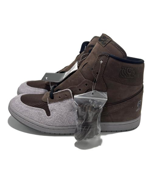 NIKE（ナイキ）NIKE (ナイキ) SoulGoods (ソウルグッズ) スニーカー ブラウン サイズ:29 未使用品の古着・服飾アイテム