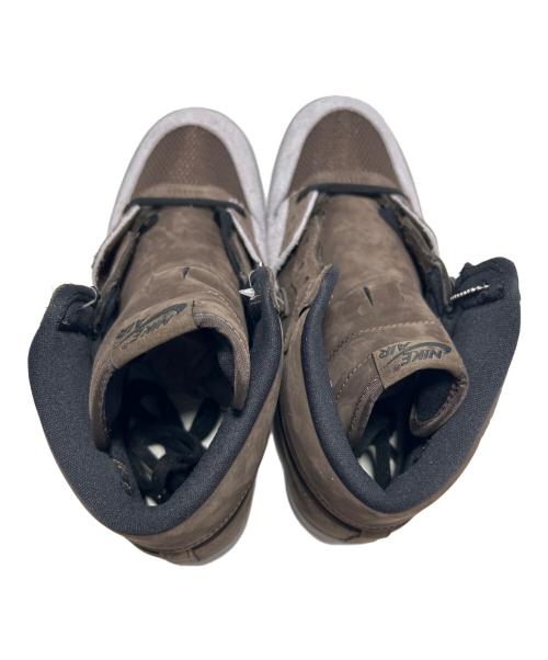 NIKE（ナイキ）NIKE (ナイキ) SoulGoods (ソウルグッズ) スニーカー ブラウン サイズ:29 未使用品の古着・服飾アイテム