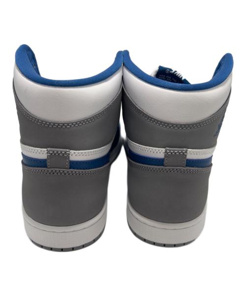 NIKE（ナイキ）NIKE (ナイキ) スニーカー ブルー×ホワイト サイズ:29 未使用品の古着・服飾アイテム