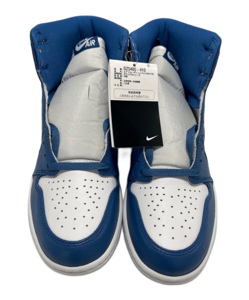 NIKE（ナイキ）NIKE (ナイキ) スニーカー ブルー×ホワイト サイズ:29 未使用品の古着・服飾アイテム