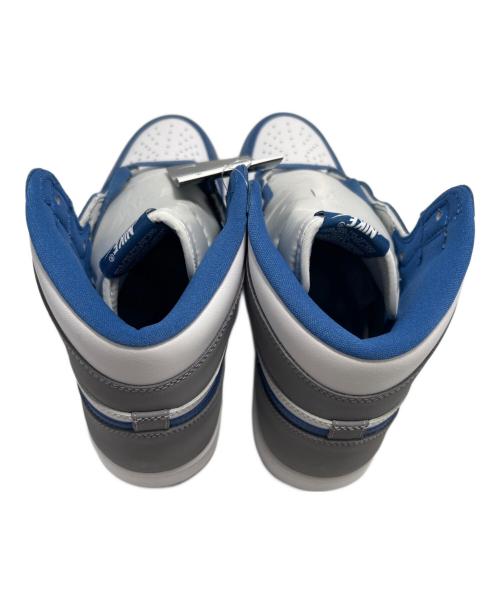 NIKE（ナイキ）NIKE (ナイキ) スニーカー ブルー×ホワイト サイズ:29 未使用品の古着・服飾アイテム