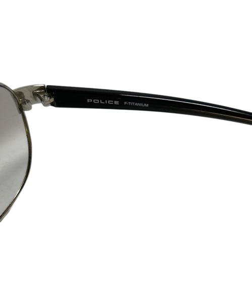 POLICE（ポリス）POLICE (ポリス) サングラス サイズ:66◻︎13−130の古着・服飾アイテム