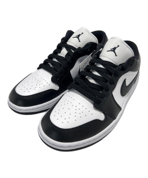NIKE（ナイキ）NIKE (ナイキ) スニーカー ブラック×ホワイト サイズ:25.5 未使用品の古着・服飾アイテム