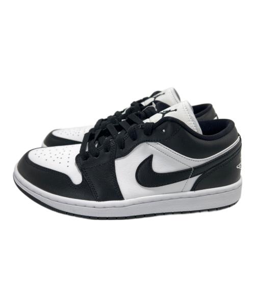 NIKE（ナイキ）NIKE (ナイキ) スニーカー ブラック×ホワイト サイズ:25.5 未使用品の古着・服飾アイテム