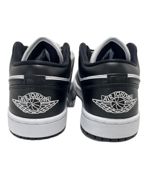 NIKE（ナイキ）NIKE (ナイキ) スニーカー ブラック×ホワイト サイズ:25.5 未使用品の古着・服飾アイテム