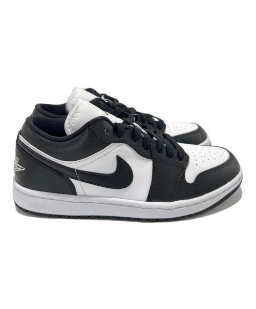 NIKE（ナイキ）NIKE (ナイキ) スニーカー ブラック×ホワイト サイズ:25.5 未使用品の古着・服飾アイテム