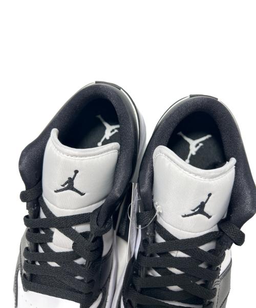 NIKE（ナイキ）NIKE (ナイキ) スニーカー ブラック×ホワイト サイズ:25.5 未使用品の古着・服飾アイテム