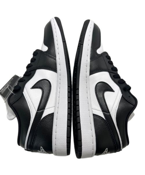 NIKE（ナイキ）NIKE (ナイキ) スニーカー ブラック×ホワイト サイズ:25.5 未使用品の古着・服飾アイテム