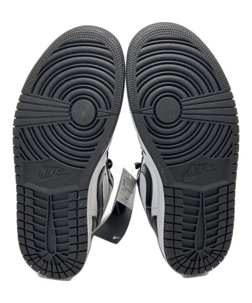 NIKE（ナイキ）NIKE (ナイキ) スニーカー ブラック×ホワイト サイズ:25.5 未使用品の古着・服飾アイテム