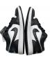 中古・古着 NIKE (ナイキ) スニーカー ブラック×ホワイト サイズ:25.5 未使用品：10000円