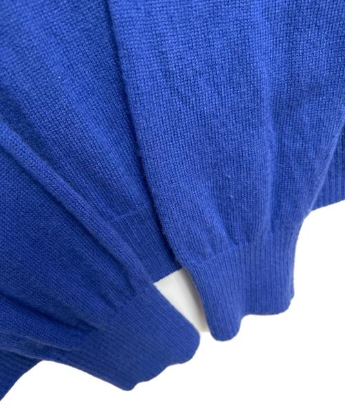 SUPREME（シュプリーム）SUPREME (シュプリーム) UNDERCOVER (アンダーカバー) クルーネックセーター ブルー サイズ:Mの古着・服飾アイテム