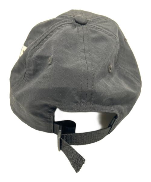 SUPREME（シュプリーム）SUPREME (シュプリーム) キャップ ブラックの古着・服飾アイテム