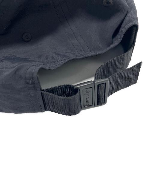 SUPREME（シュプリーム）SUPREME (シュプリーム) キャップ ブラックの古着・服飾アイテム