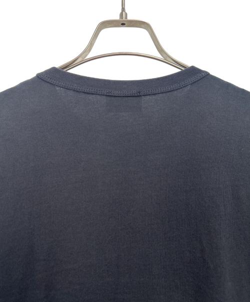 DIESEL（ディーゼル）DIESEL (ディーゼル) 半袖カットソー ブラック サイズ:Lの古着・服飾アイテム