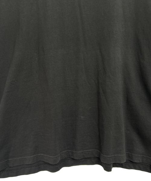 DIESEL（ディーゼル）DIESEL (ディーゼル) 半袖カットソー ブラック サイズ:Lの古着・服飾アイテム