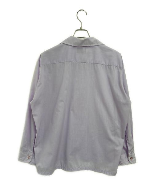 TOWN CRAFT（タウンクラフト）TOWN CRAFT (タウンクラフト) ヴィンテージシャツ バイオレット サイズ:XL 17−17 1/2の古着・服飾アイテム