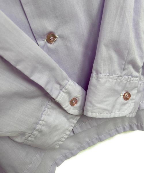 TOWN CRAFT（タウンクラフト）TOWN CRAFT (タウンクラフト) ヴィンテージシャツ バイオレット サイズ:XL 17−17 1/2の古着・服飾アイテム