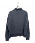 Peep inside head (ピープインサイドヘッド) ハーフジッププルオーバー ネイビー サイズ:L：4000円