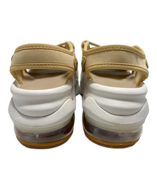 NIKE（ナイキ）NIKE (ナイキ) サンダル ベージュ サイズ:23の古着・服飾アイテム