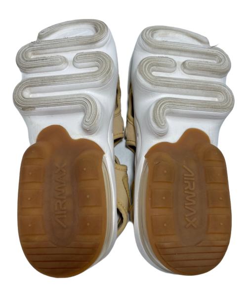 NIKE（ナイキ）NIKE (ナイキ) サンダル ベージュ サイズ:23の古着・服飾アイテム