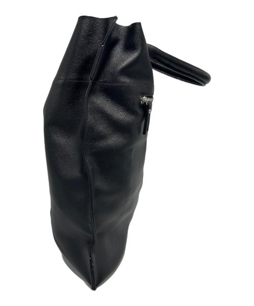 Beaure（ビュレ）Beaure (ビュレ) ワンハンドルトートバッグ ブラックの古着・服飾アイテム